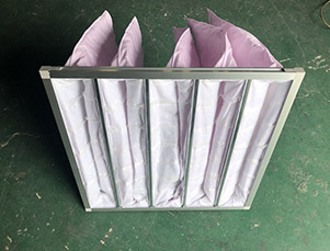 紙框板式初效過(guò)濾器